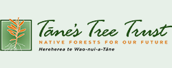 Tane's Tree Trust logo