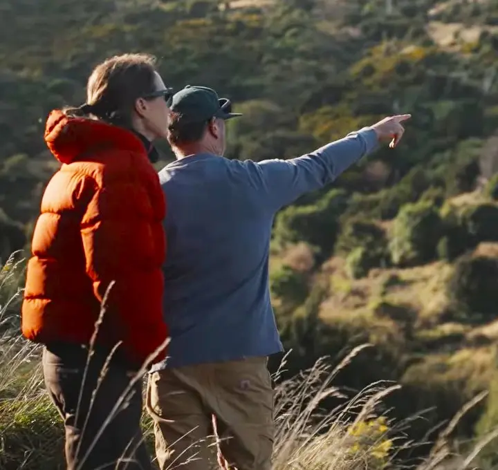 Regenerating native bush for future generations case study